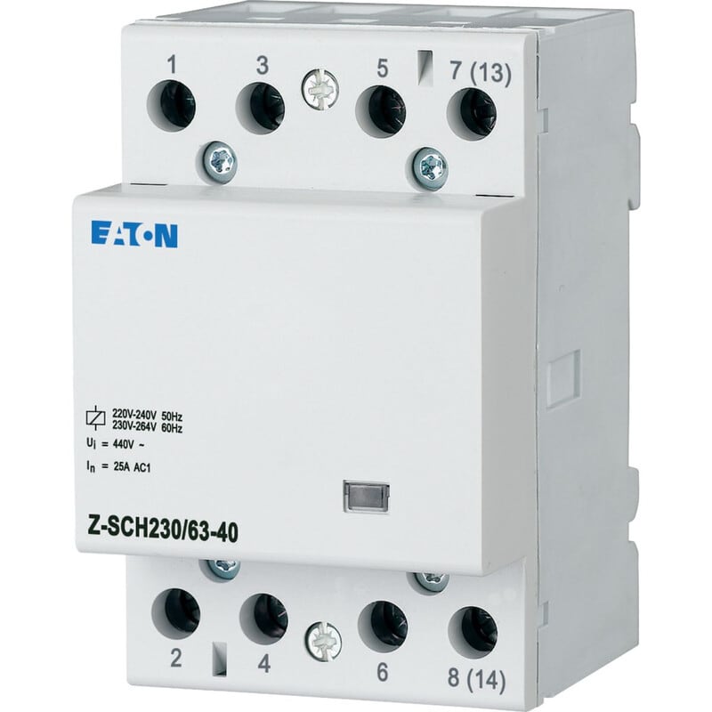 EATON - Apukontaktori - Z-SCH230/63-40