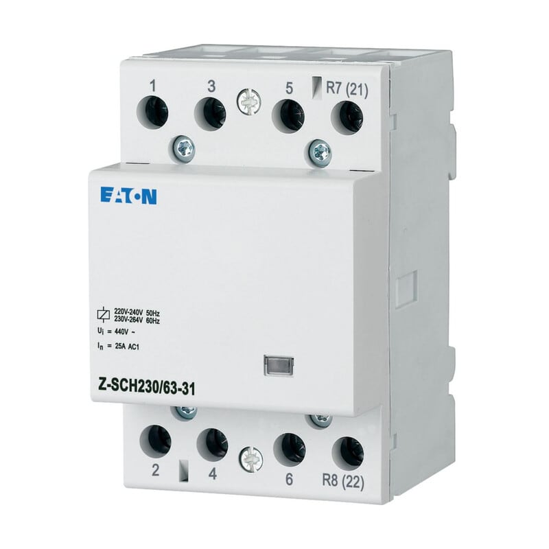 EATON - Apukontaktori - Z-SCH230/63-31