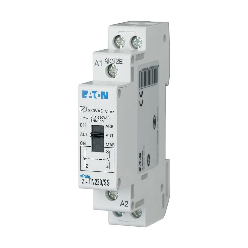 EATON - Apukontaktori - Z-TN230/SS