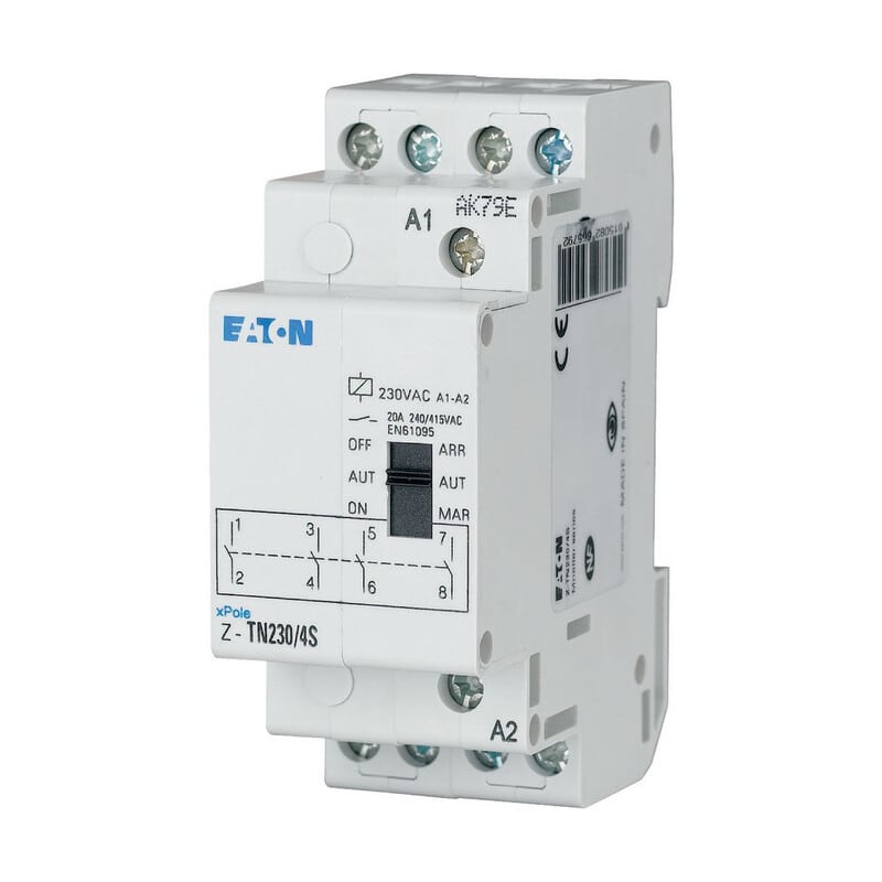 EATON - Apukontaktori - Z-TN230/4S