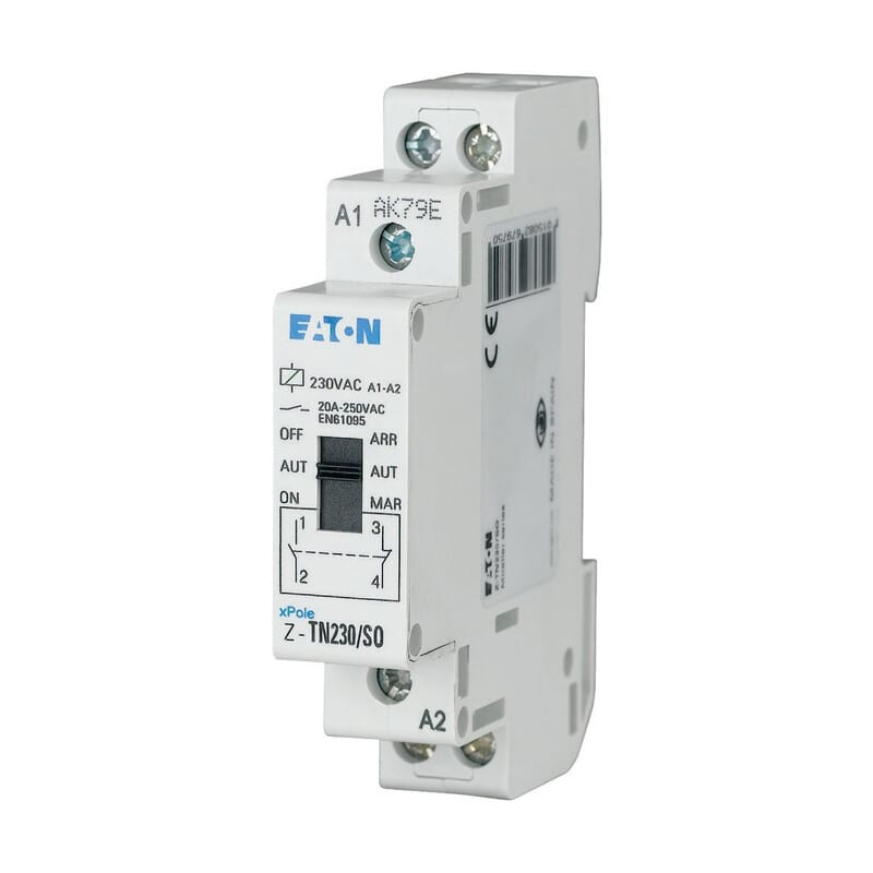 EATON - Apukontaktori - Z-TN24/4S