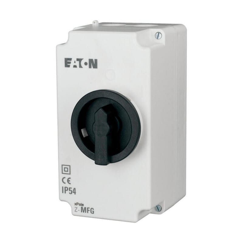 EATON - Kotelo - Z-MFG/NOT