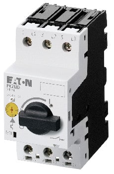 EATON - Moottorinsuojakatkaisija - PKZM0-2,5 1,6-2,5A