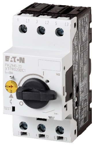 EATON - Moottorinsuojakatkaisija - PKZM0-20 16-20A