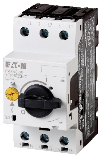 EATON - Moottorinsuojakatkaisija - PKZM0-25 20-25A