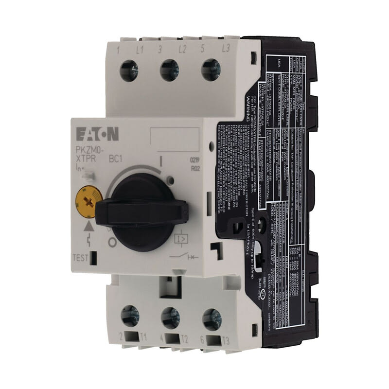 EATON - Moottorinsuojakatkaisija - PKZM0-12-T