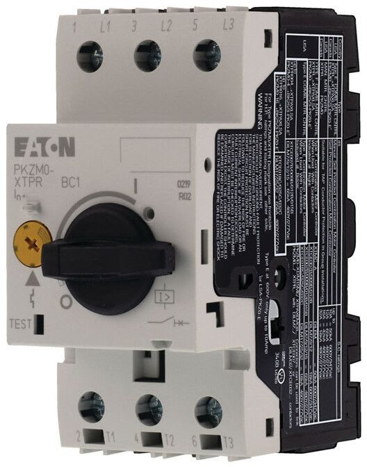 EATON - Moottorinsuojakatkaisija - PKZM0-4-T