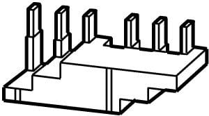 EATON - Virtakisko - B3.0/2-PKZ4 2-NAP. JAKO 55MM