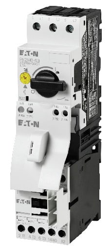 EATON - Suora käynnistin 2,2 kW - MSC-D-6,3-M7(24VDC)