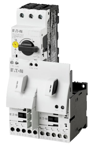 EATON - Suunnanvaihtok. 0,09 kW - MSC-R-0,4-M7(24VDC)