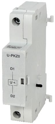 EATON - Alijännitelaukaisija - U-PKZ0(400V50HZ)
