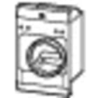 EATON - Etulevyasennus - E-PKZ0-G IP55