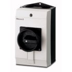 EATON - Kotelo - CI-K2-PKZ0-G IP55 MUSTA VÄÄNN.