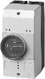 EATON - Kotelo - CI-PKZ0-GM IP55 MUSTA VÄÄNNIN