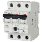 EATON - Moottorinsuojakatkaisija - Z-MS-10/3 3-NAP. 63-10A