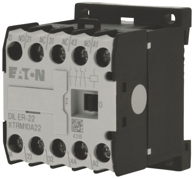 EATON - Apukontaktori - DILER-22(110V50HZ120V60HZ)