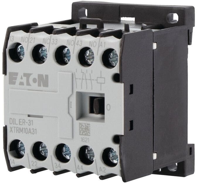 EATON - Apukontaktori - DILER-31(24V50/60HZ)