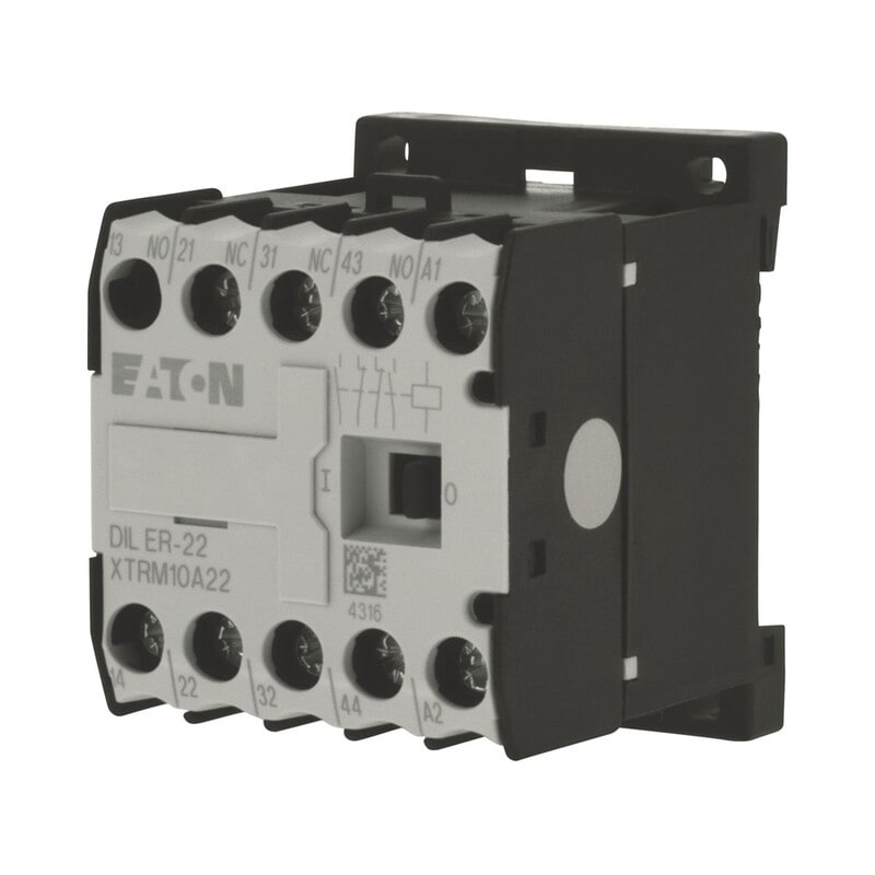 EATON - Apukontaktori - DILER-22-G(110VDC)