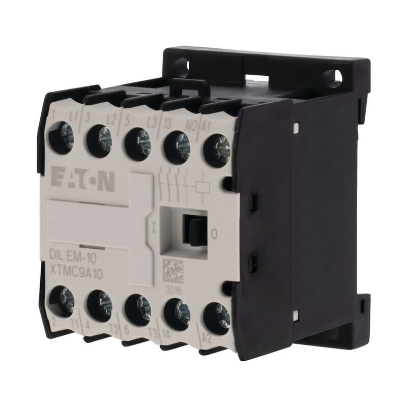 EATON - Kontaktori - DILEM-10(42V50HZ,48V60HZ)