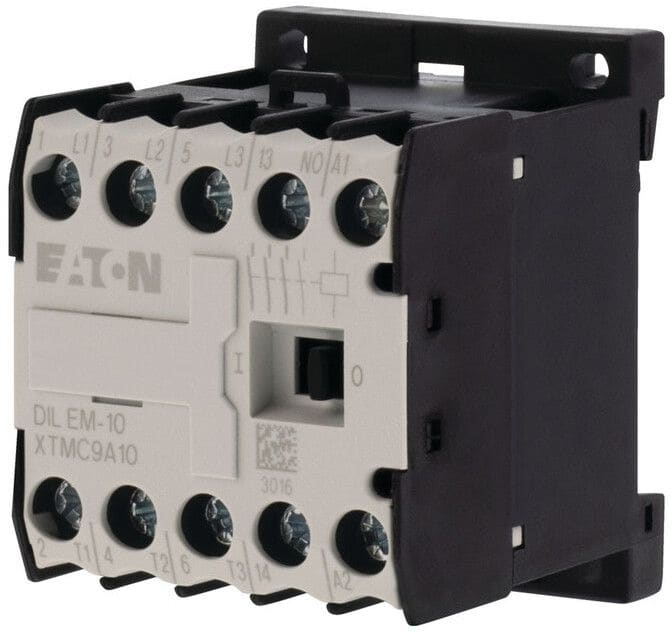 EATON - Kontaktori - DILEM-10-G(24VDC)