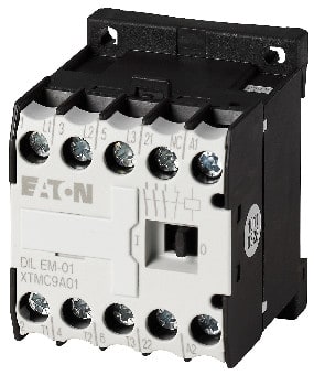 EATON - Kontaktori - DILEM-01-G(12VDC)