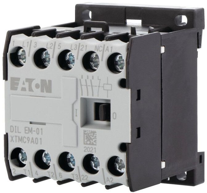 EATON - Kontaktori - DILEM-01-G(24VDC)