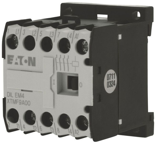 EATON - Kontaktori - DILEM4-G(24VDC)