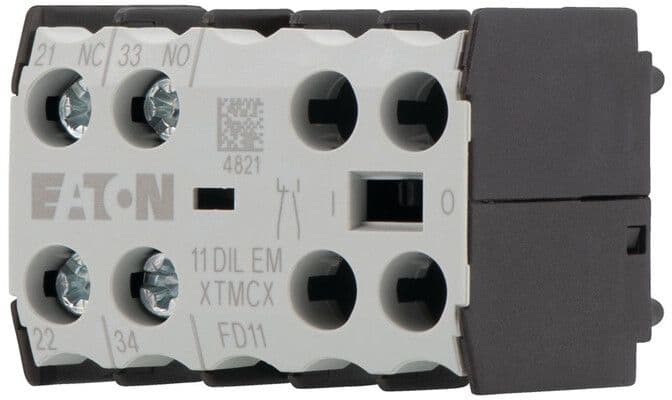 EATON - Apukosketin - 11DILEM 1S+1AV