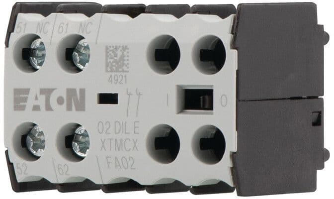 EATON - Apukosketin - 02DILE 2AV