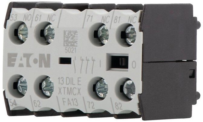 EATON - Apukosketin - 13DILE 1S+3AV