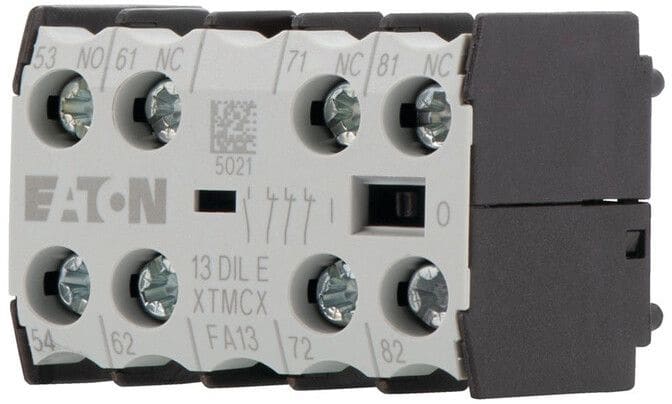 EATON - Apukosketin - 13DILE 1S+3AV