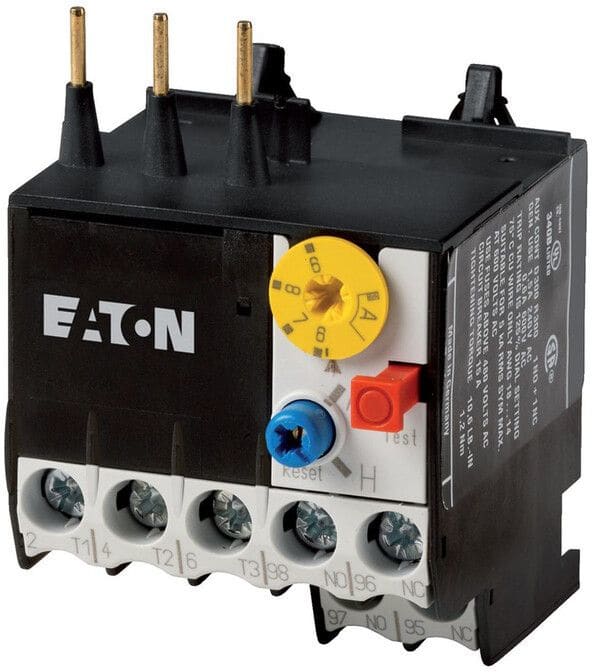 EATON - Lämpörele - ZE-0,6 0,4-0,6 A