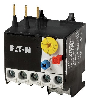 EATON - Lämpörele - ZE-4 2,4-4 A
