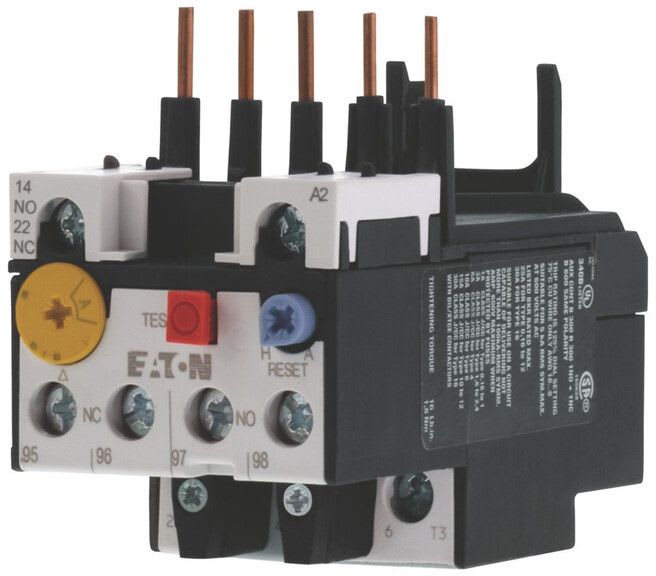 EATON - Lämpörele 00-278437 - ZB12-2,4