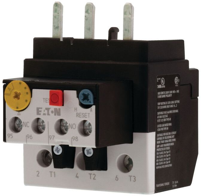 EATON - Lämpörele 00-278455 - ZB65-10