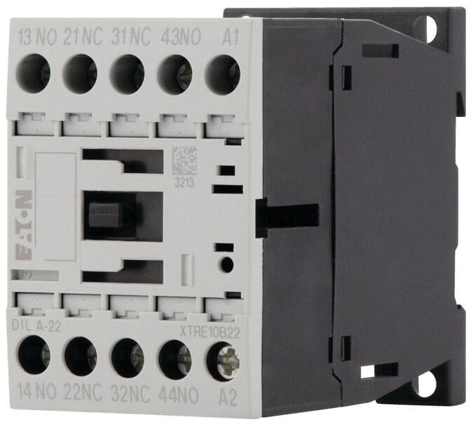 EATON - Ohjauskontaktori 00-276396 - DILA-22(110V50HZ,120V60HZ)