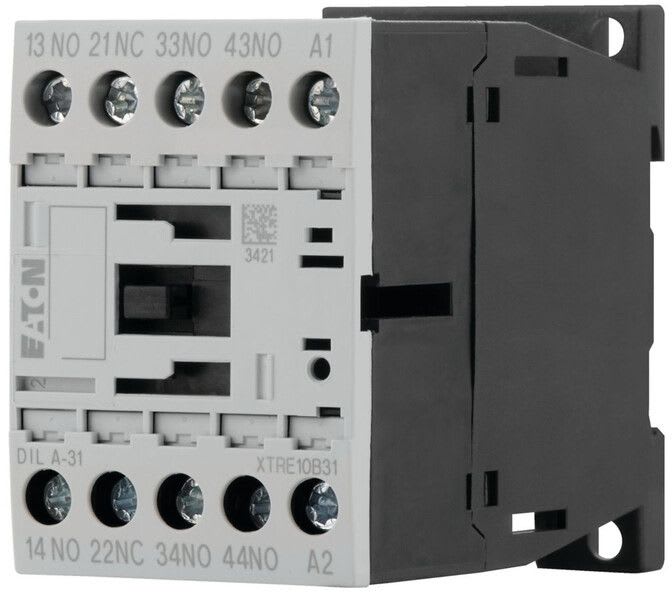 EATON - Ohjauskontaktori 00-276364 - DILA-31(230V50HZ,240V60HZ)