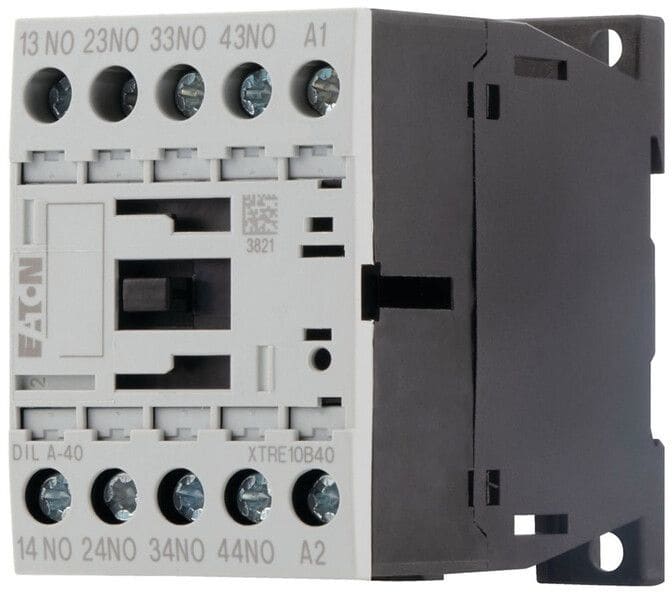 EATON - Ohjauskontaktori 00-276344 - DILA-40(24VDC)