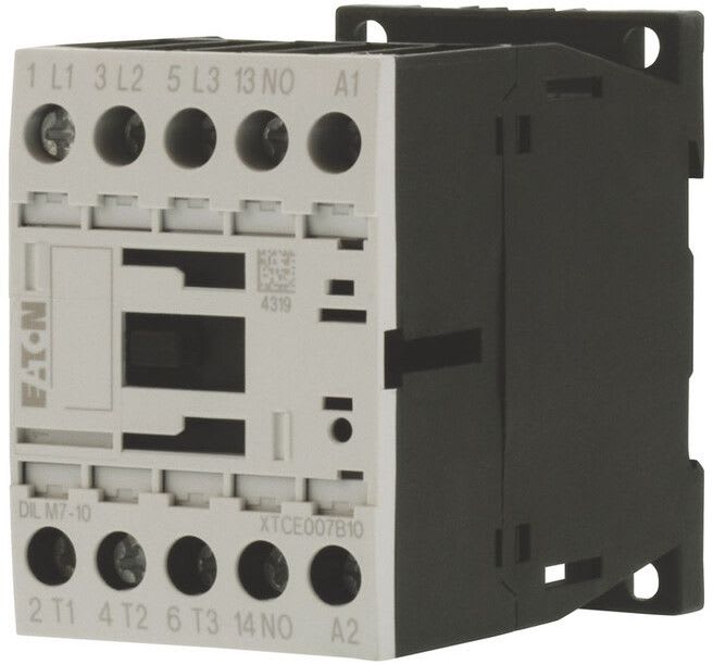 EATON - Kontaktori 00-276550 - DILM7-10(230V50HZ,240V60HZ)