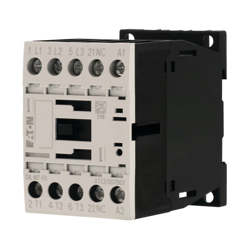 EATON - Kontaktori - DILM7-01(24V50HZ)