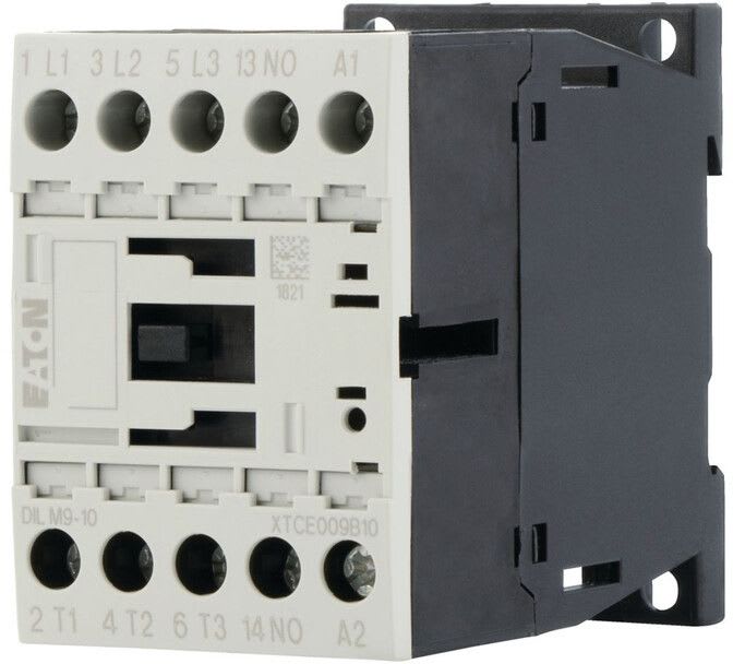 EATON - Kontaktori 00-276687 - DILM9-10(110V50HZ,120V60HZ)