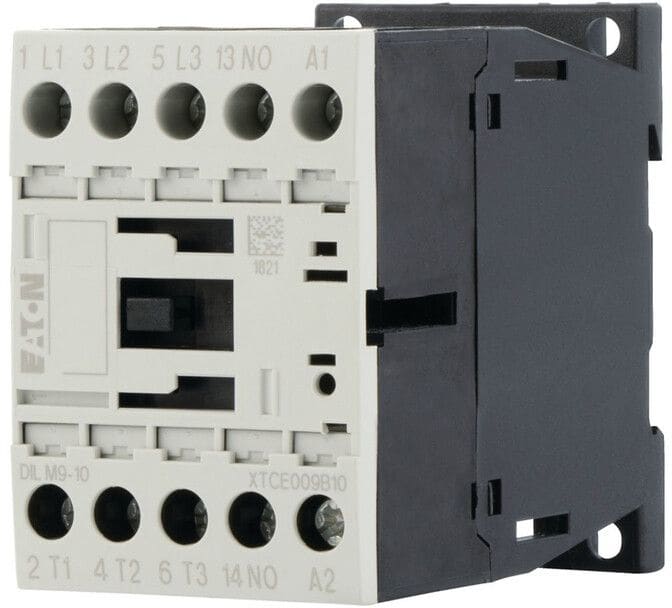 EATON - Kontaktori 00-276690 - DILM9-10(230V50HZ,240V60HZ)