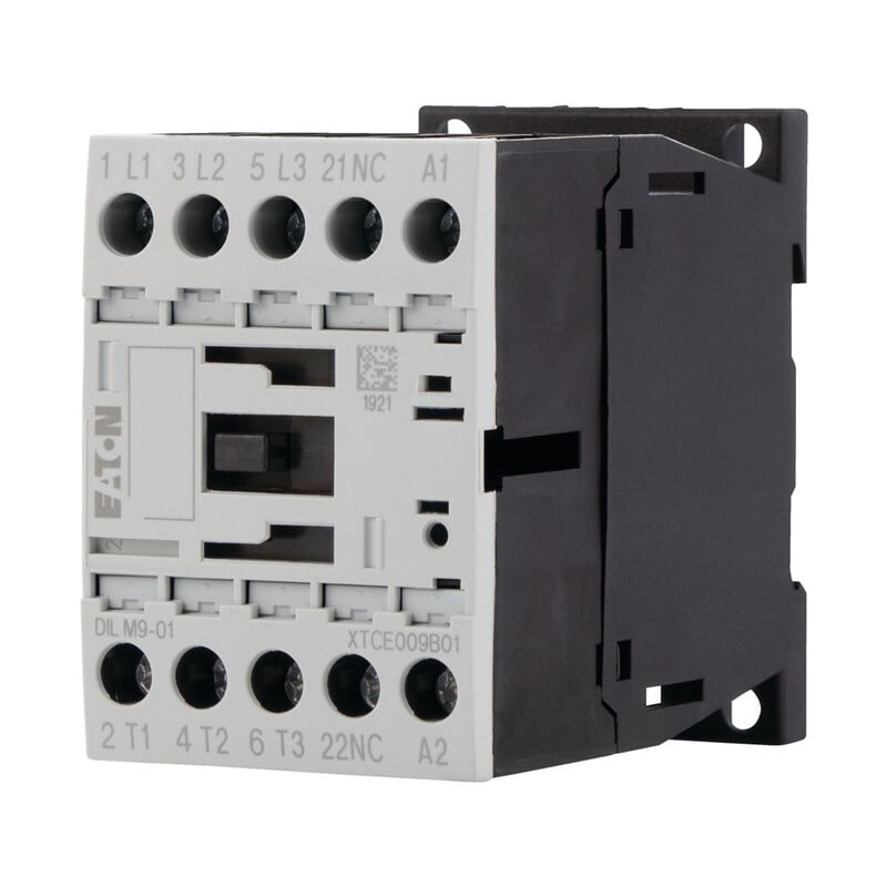 EATON - Kontaktori - DILM9-01(24V50HZ)