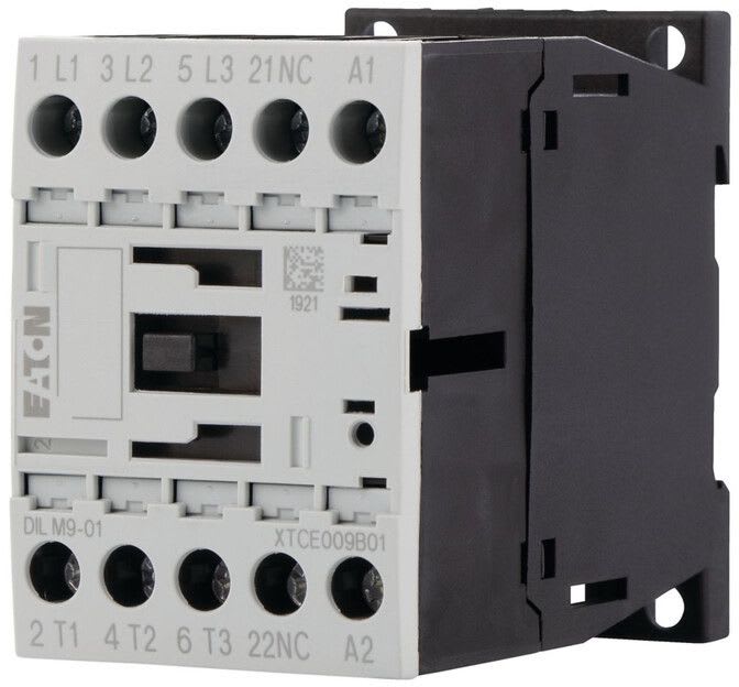 EATON - Kontaktori 00-276727 - DILM9-01(400V50HZ,440V60HZ)