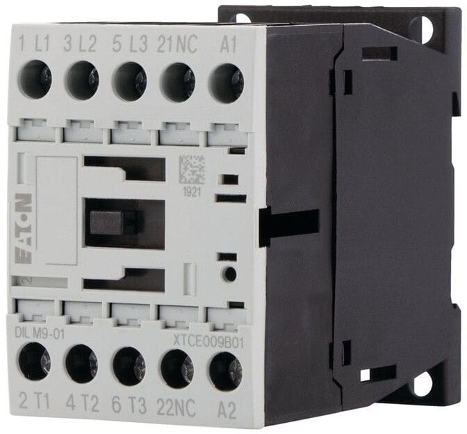 EATON - Kontaktori 00-276727 - DILM9-01(400V50HZ,440V60HZ)
