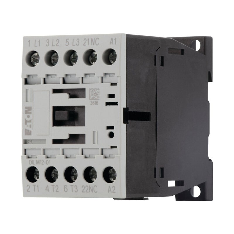 EATON - Kontaktori - DILM12-01(24V50HZ)