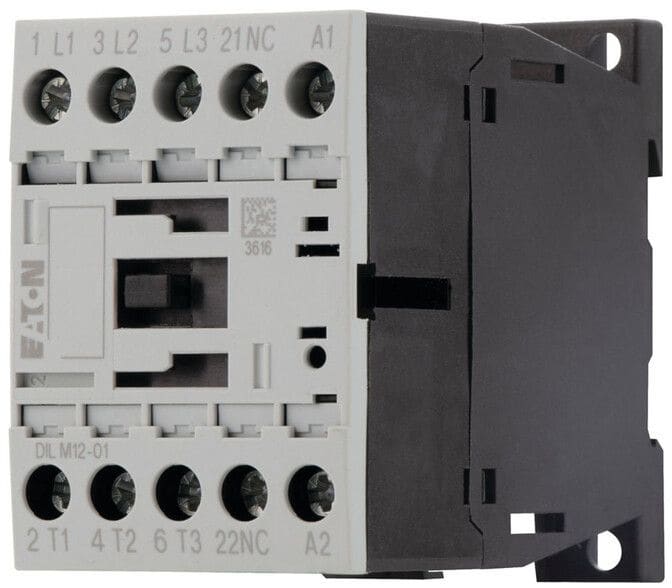 EATON - Kontaktori 00-276862 - DILM12-01(110V50HZ,120V60HZ)