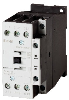 EATON - Kontaktori 00-277001 - DILM17-10(110V50HZ,120V60HZ)