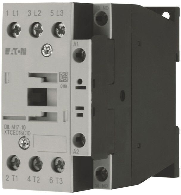 EATON - Kontaktori 00-277006 - DILM17-10(400V50HZ,440V60HZ)