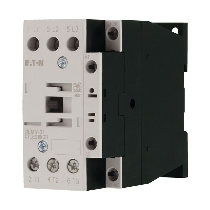 EATON - Kontaktori - DILM17-01(24V50HZ)